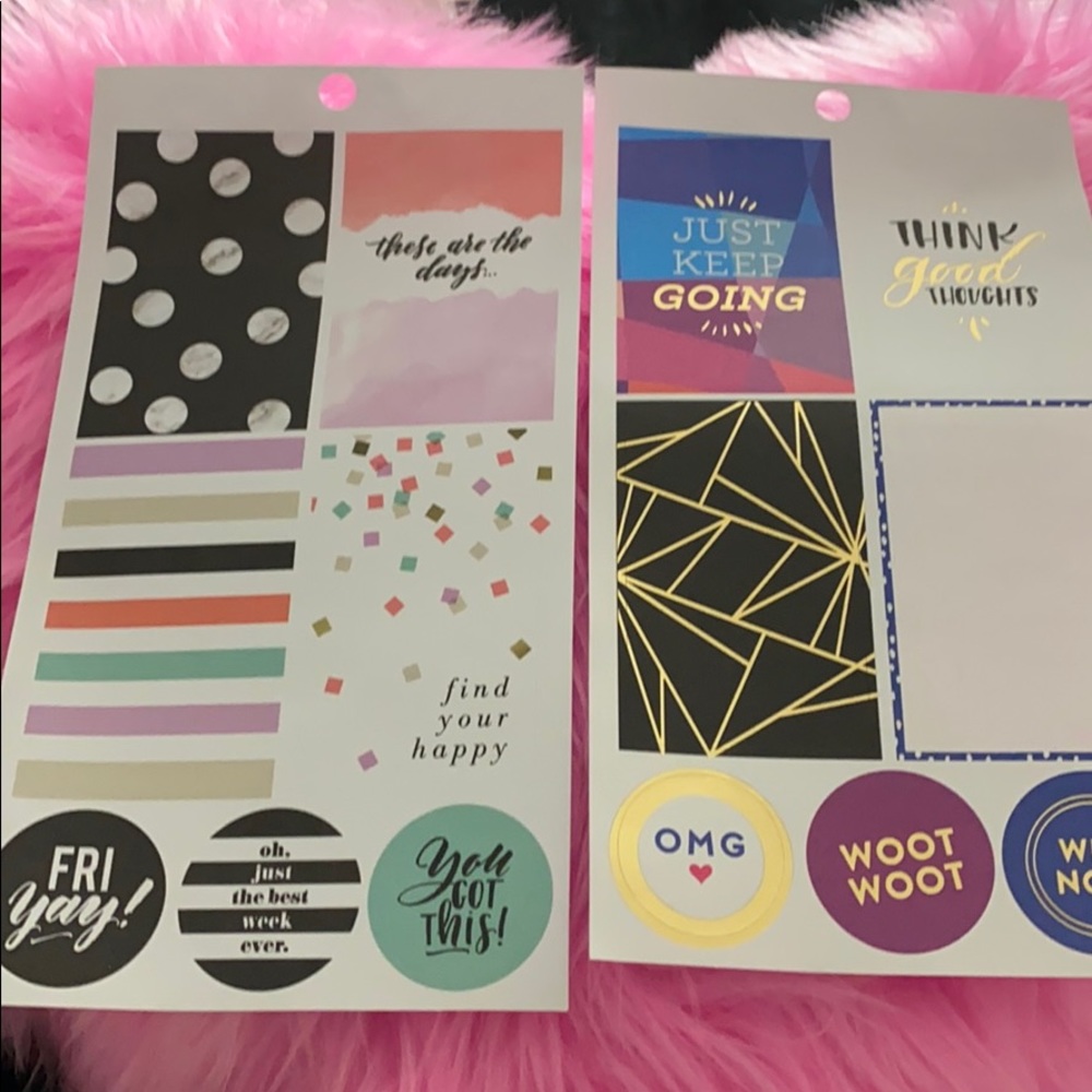 Planner Stickers